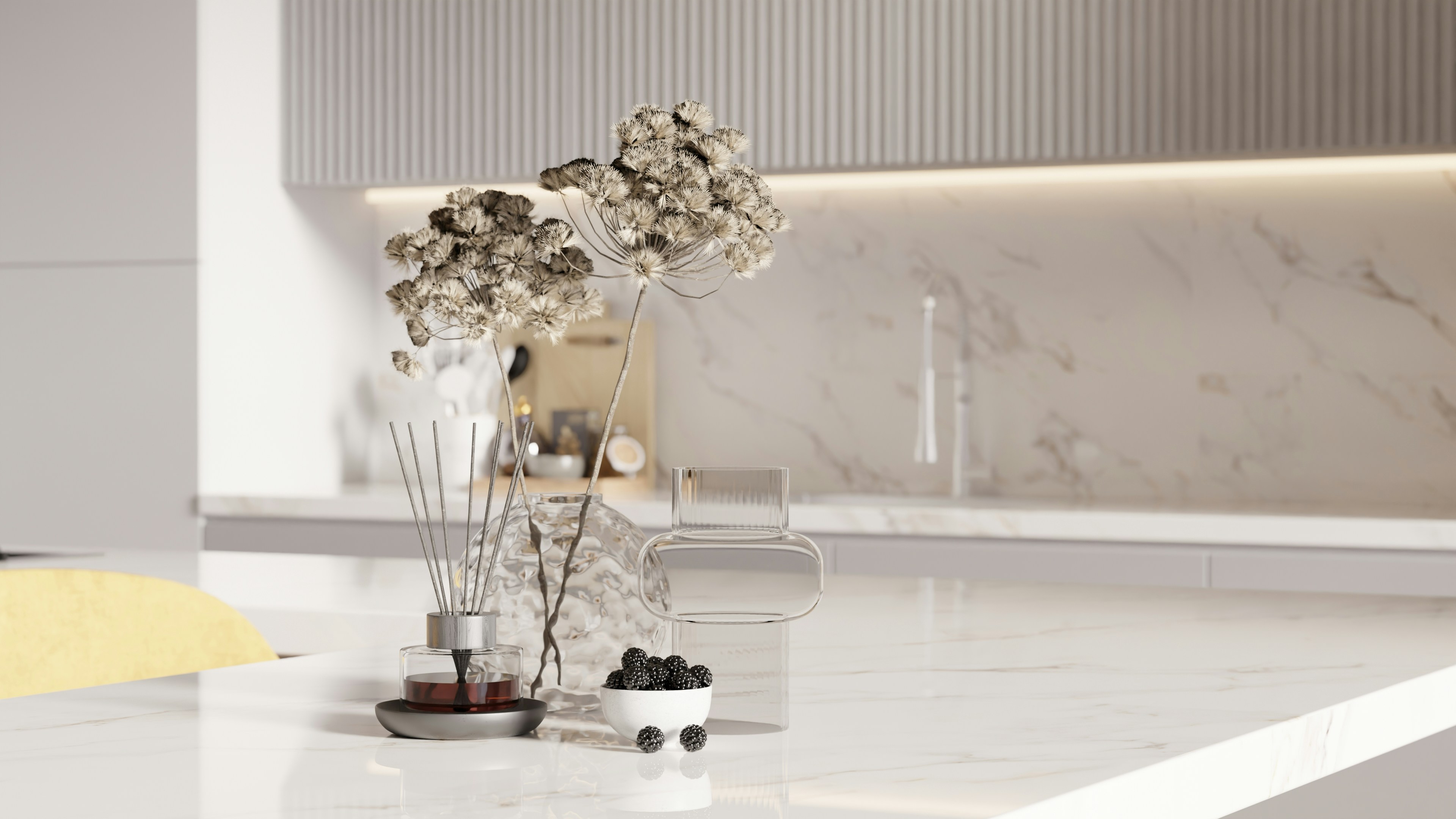 Kitchens & Islands