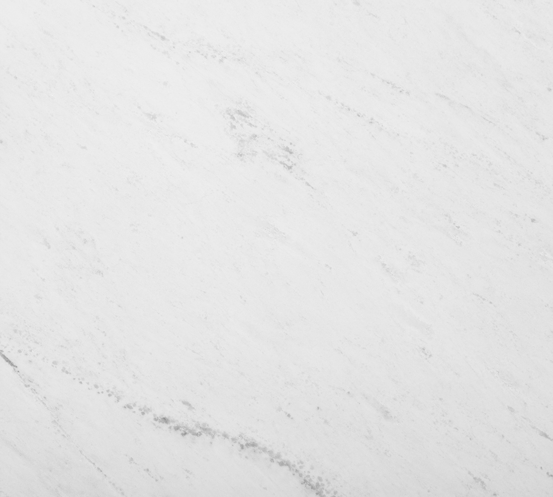 White marble
